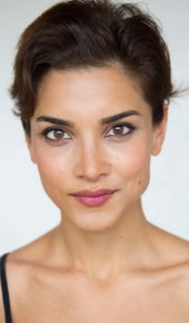 herec Amber Rose Revah