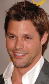 herec Justin Bruening