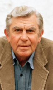 herec Andy Griffith