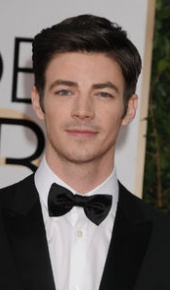 herec Grant Gustin