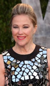 herec Catherine O'Hara