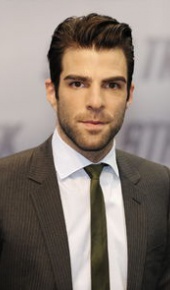 herec Zachary Quinto