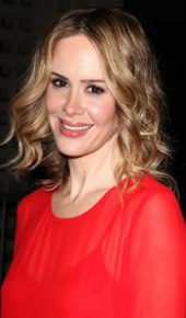 herec Sarah Paulson