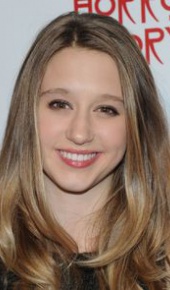 herec Taissa Farmiga