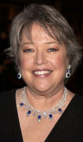 herec Kathy Bates