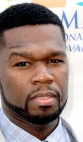 herec 50 Cent