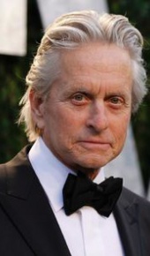 herec Michael Douglas