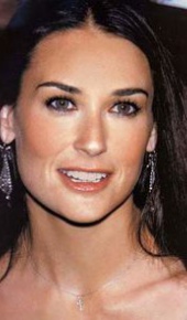 herec Demi Moore