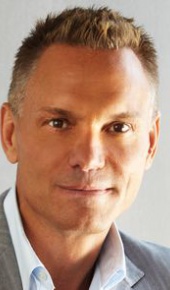 herec Kevin Harrington