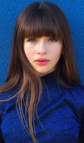 herec Malina Weissman