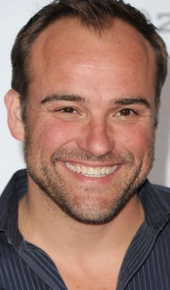 herec David DeLuise