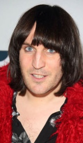 herec Noel Fielding