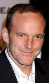 herec Clark Gregg