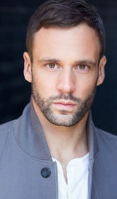 herec Nick Blood