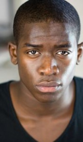 herec Damson Idris