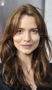 herec Saffron Burrows