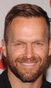 herec Bob Harper