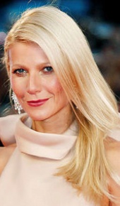 herec Gwyneth Paltrow