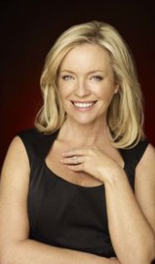 herec Rebecca Gibney