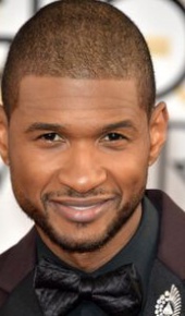 herec Usher
