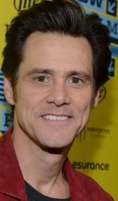 herec Jim Carrey