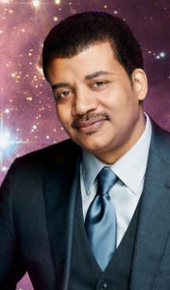 herec Neil deGrasse Tyson