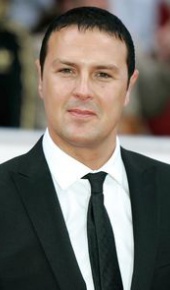 herec Paddy McGuinness