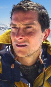 herec Bear Grylls