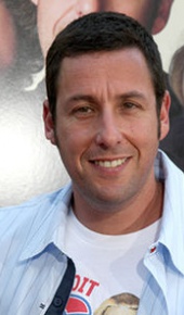 herec Adam Sandler