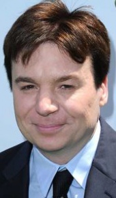 herec Mike Myers