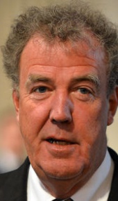 herec Jeremy Clarkson