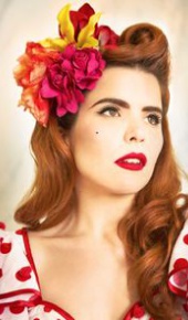 herec Paloma Faith