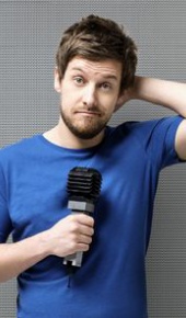 herec Chris Ramsey