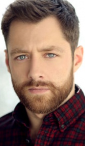 herec Richard Rankin