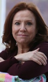 herec Melanie Hill