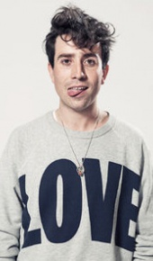 herec Nick Grimshaw