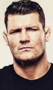 herec Michael Bisping