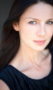 herec Caitriona Balfe