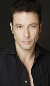 herec Raúl Méndez