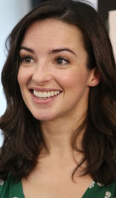 herec Laura Donnelly