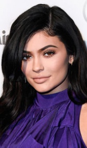 herec Kylie Jenner