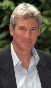 herec Richard Gere