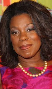 herec Lorraine Toussaint