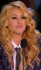 herec Paulina Rubio