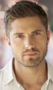 herec Eric Winter