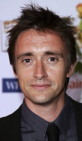 herec Richard Hammond