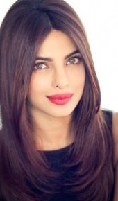 herec Priyanka Chopra