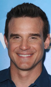 herec Eddie McClintock