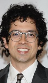 herec Geoffrey Arend