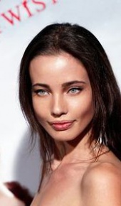 herec Stephanie Corneliussen